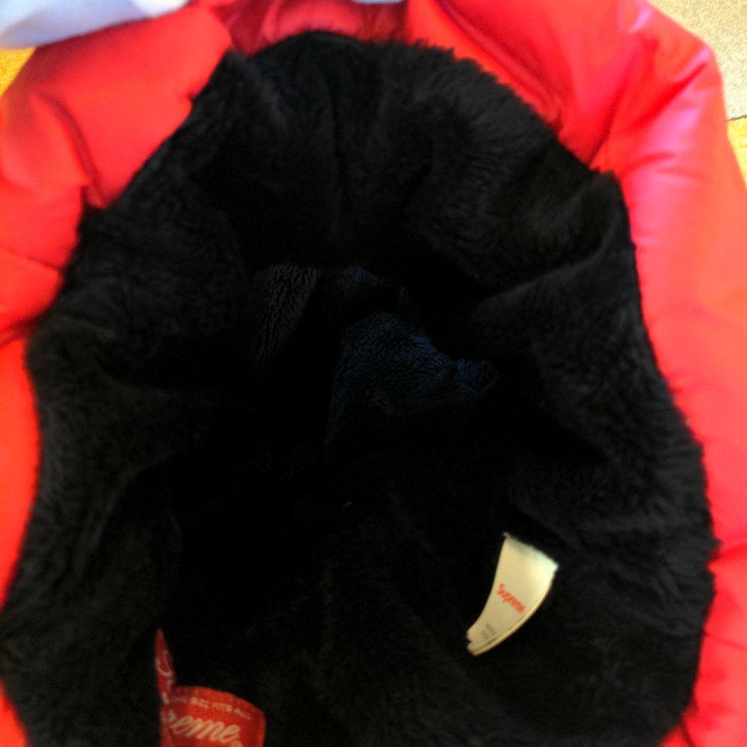 美品 SUPREME Cordura Puffer Balaclava