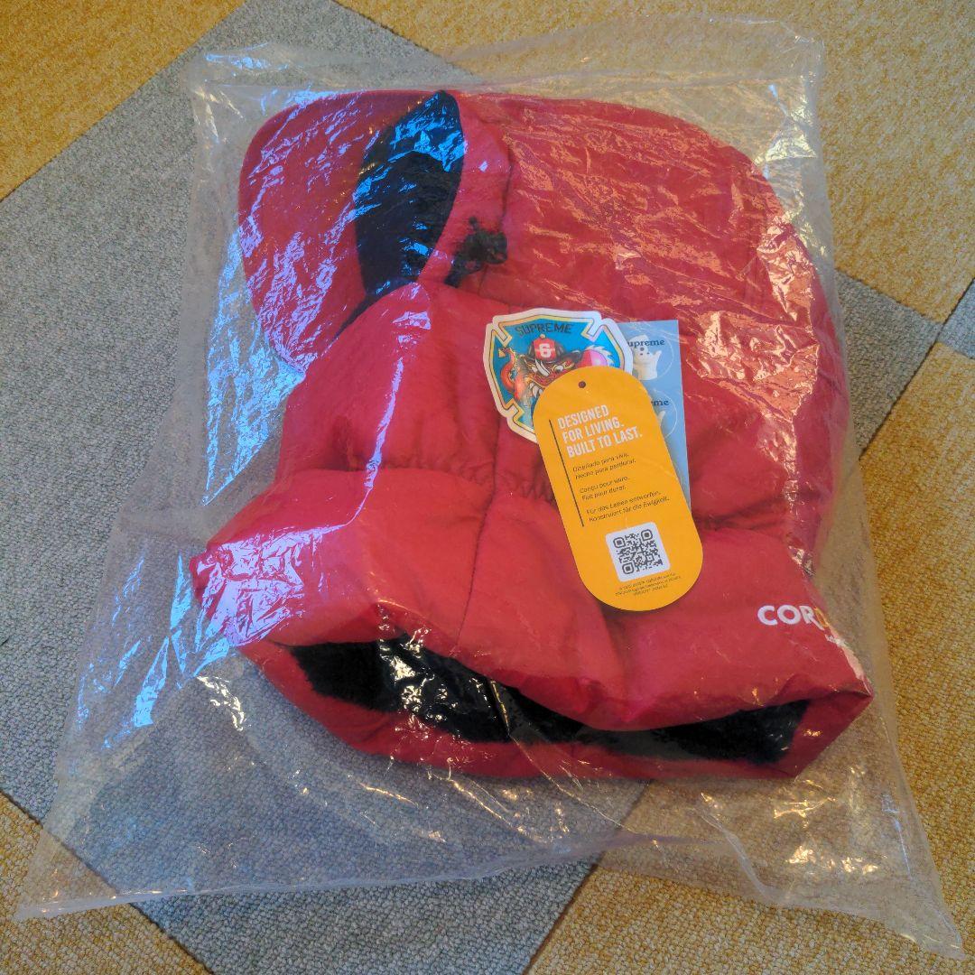 美品 SUPREME Cordura Puffer Balaclava