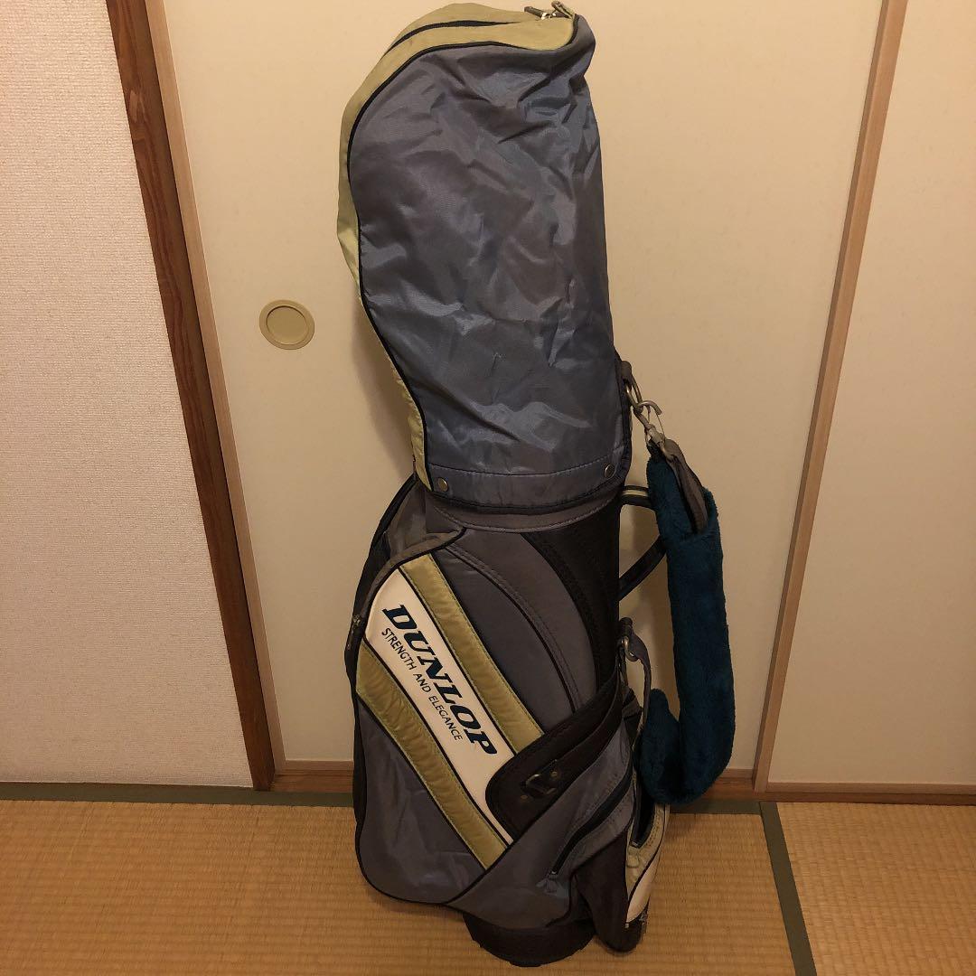 ダンロップ　ゴルフセット
