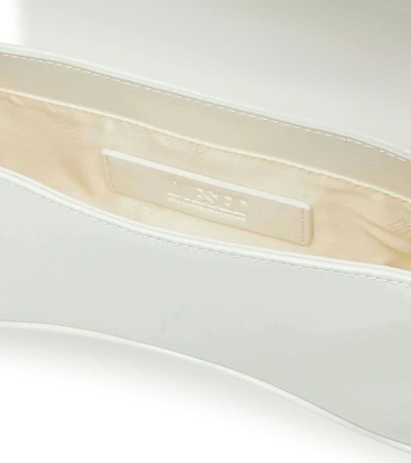 DIESEL ホワイト バッグ