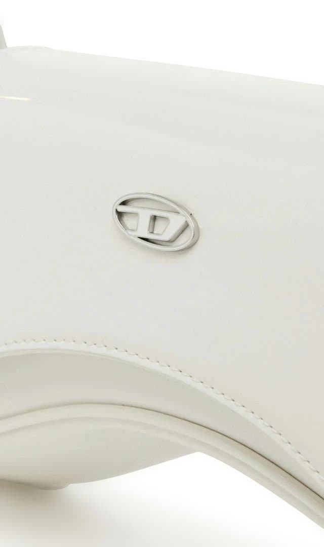 DIESEL ホワイト バッグ