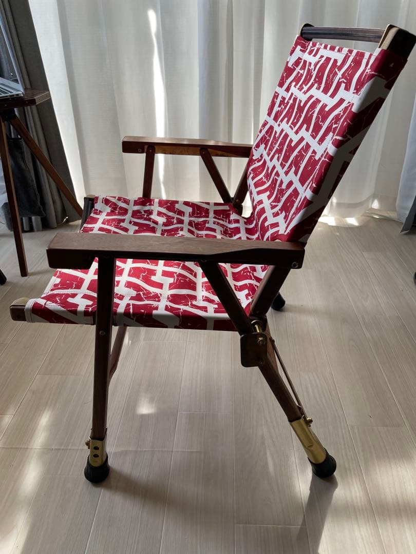 カーミットチェア風(ウォルナット)MEISTERSHEET_A セット