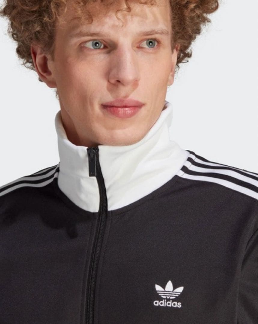 超美品adidasアディダスベッケンバウアートラックトップ　ジャケット