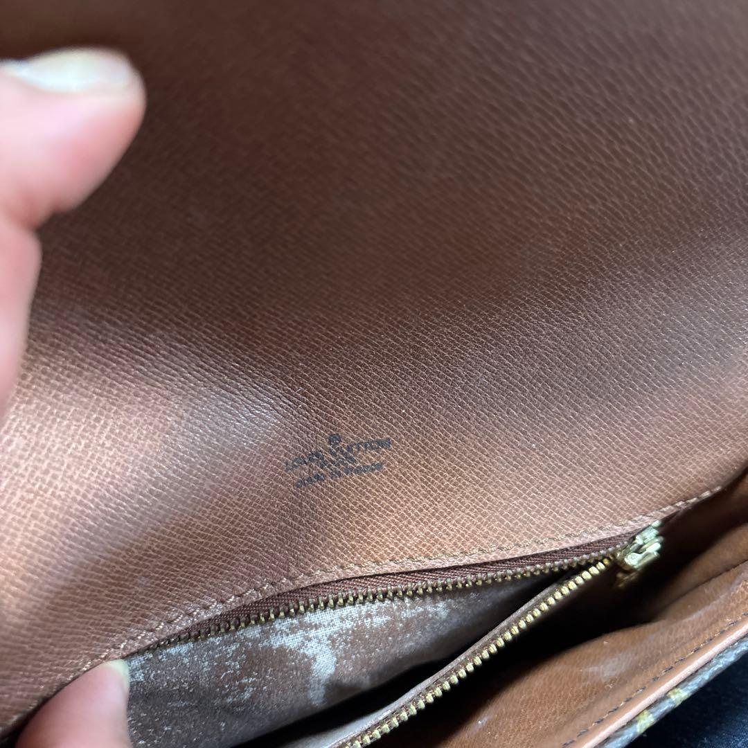 ルイ・ヴィトン ショルダーバッグ モノグラム