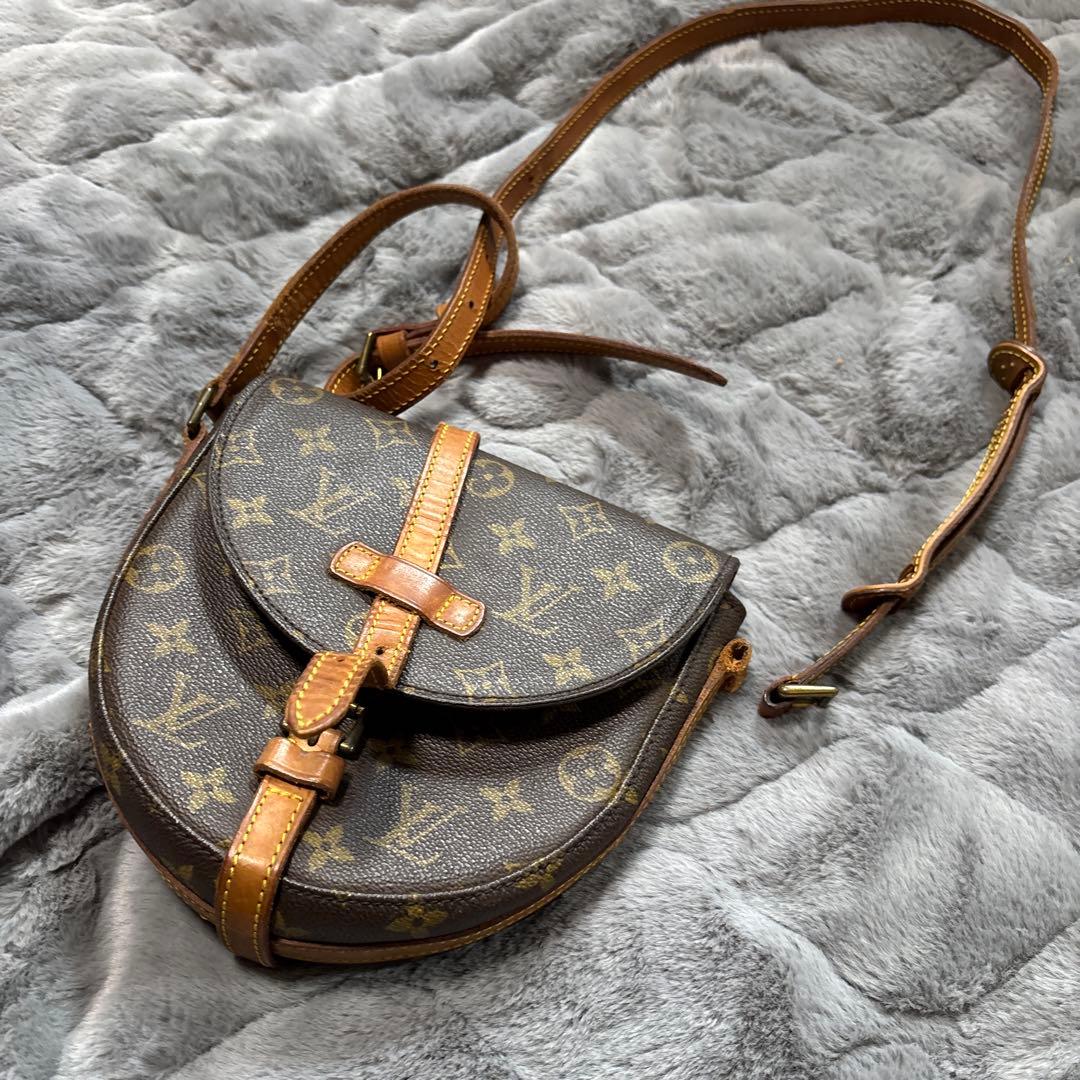 ルイ・ヴィトン ショルダーバッグ モノグラム