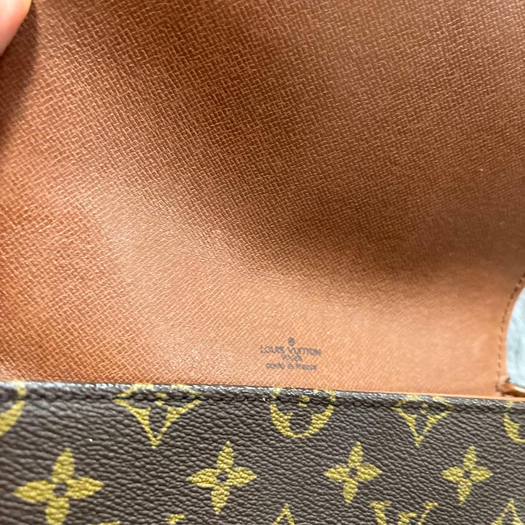 ルイ・ヴィトン ショルダーバッグ モノグラム