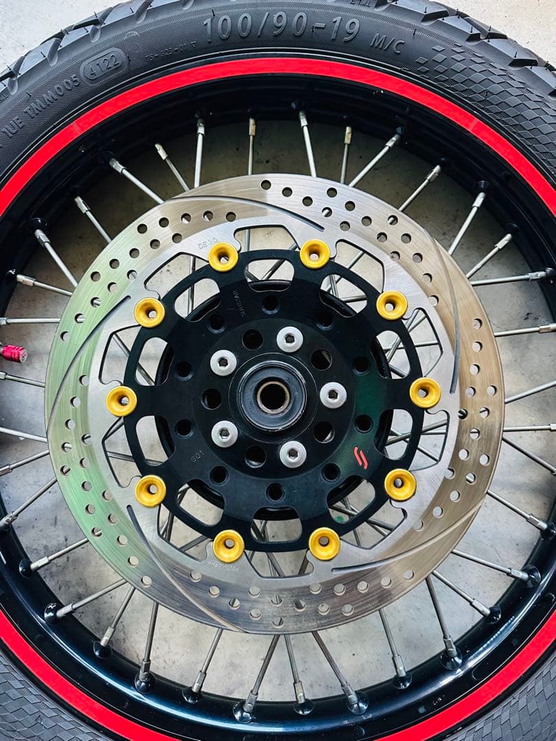 パーツ SUNSTAR PREMIUM RACING KC-301H w800