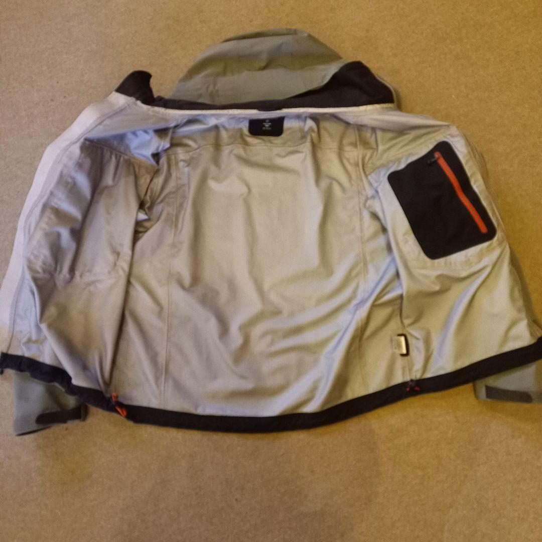 simms ウェーディングジャケット　Mサイズ