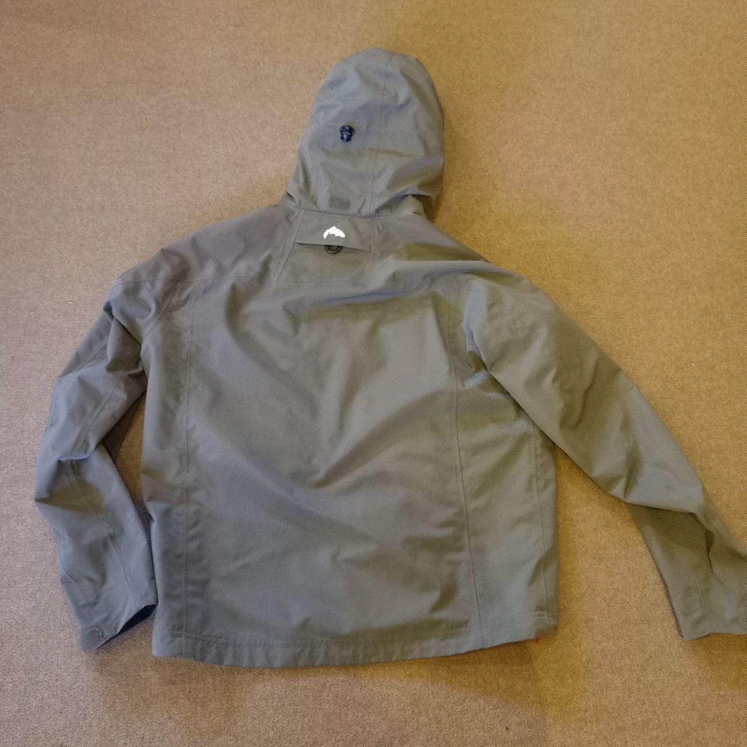 simms ウェーディングジャケット　Mサイズ