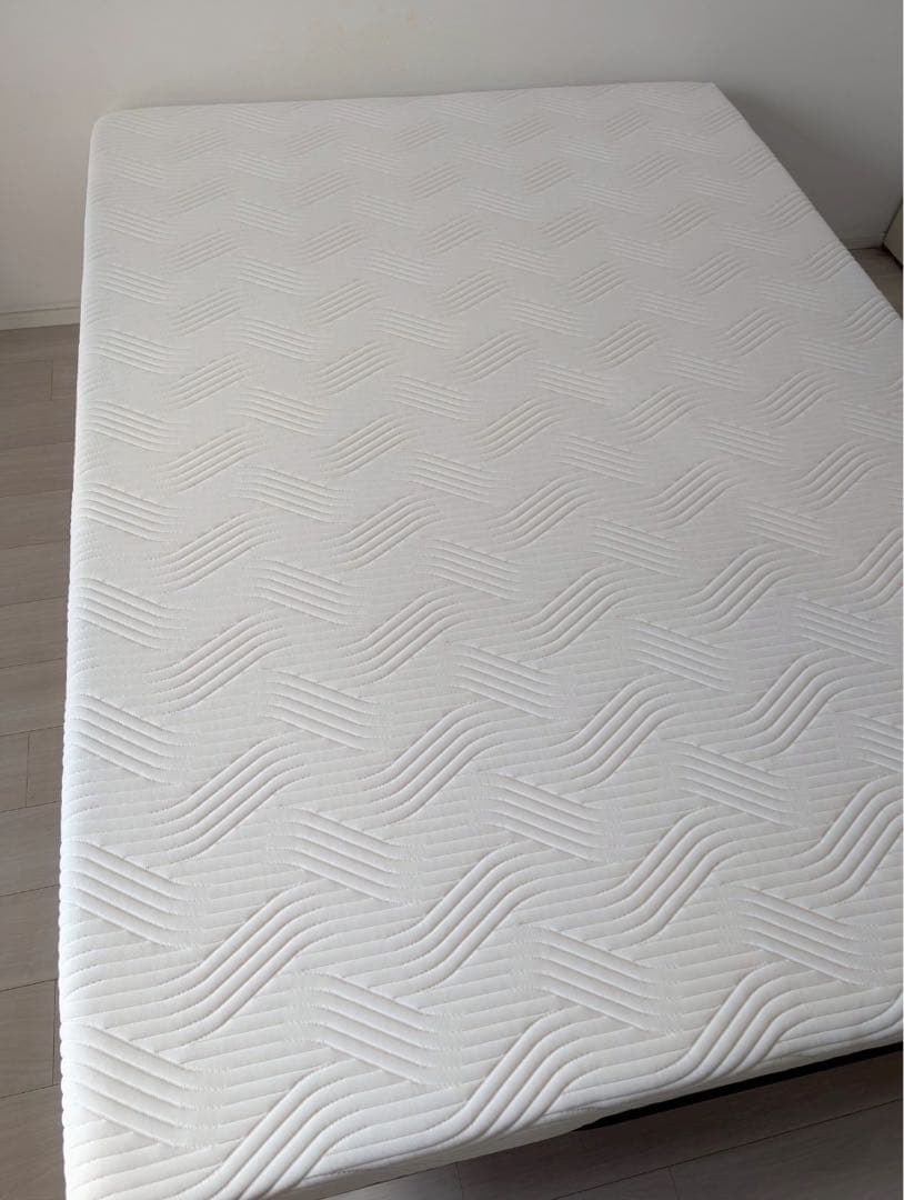 テンピュール　プリママットレス　ダブル