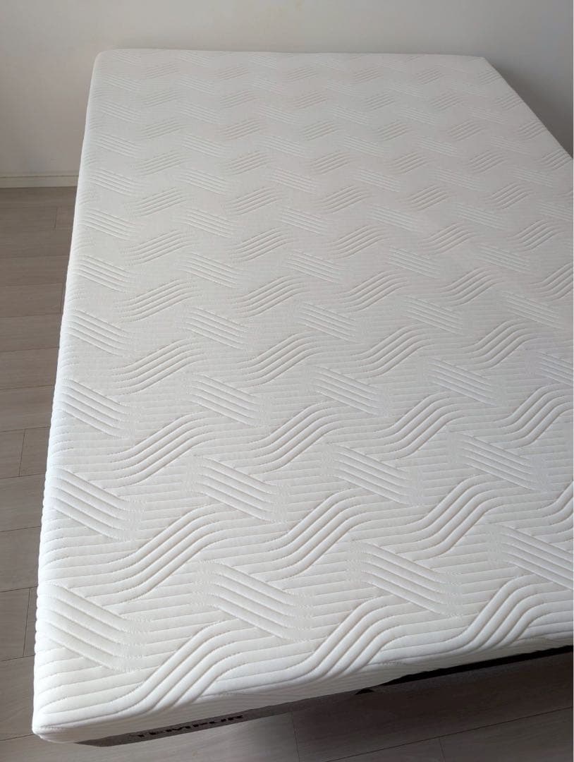 テンピュール　プリママットレス　ダブル