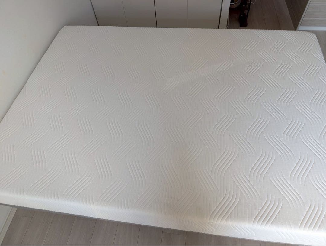 テンピュール　プリママットレス　ダブル