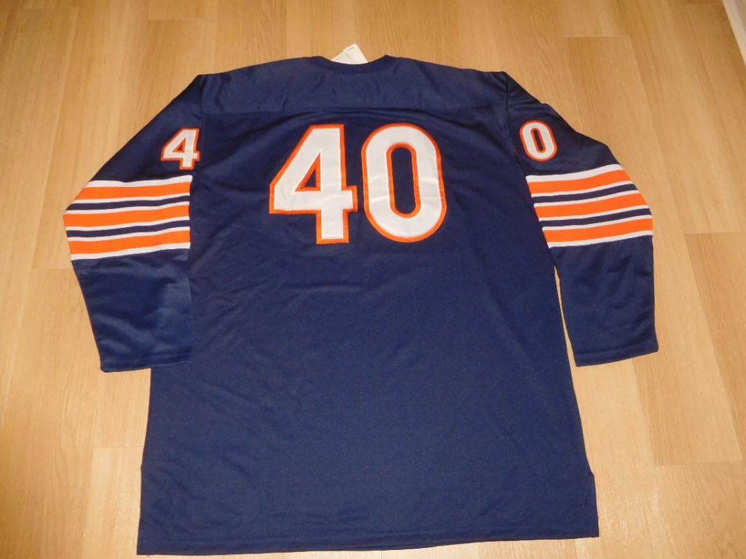 MITCHELL & NESS ベアーズ シャツ アメリカンフットボール NFL