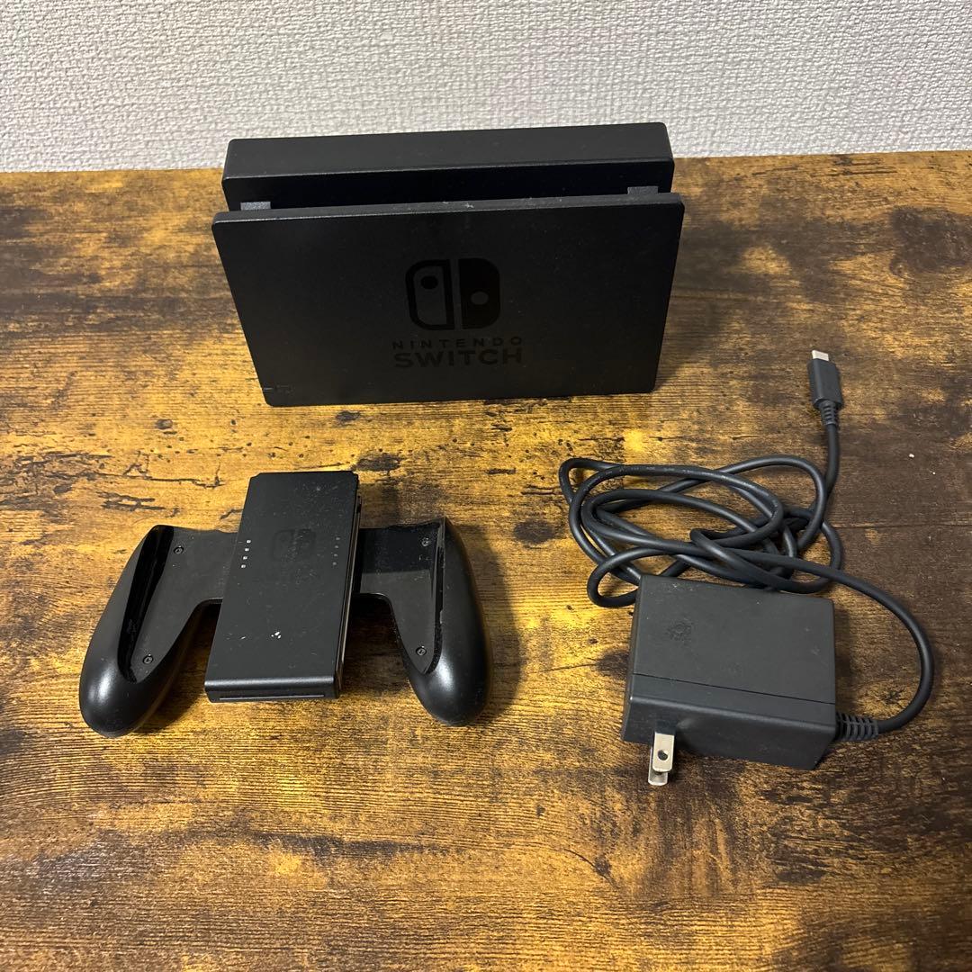 【ソフト付】Nintendo Switch 桃太郎電鉄ワールド 付属品あり