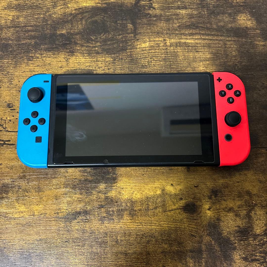 【ソフト付】Nintendo Switch 桃太郎電鉄ワールド 付属品あり