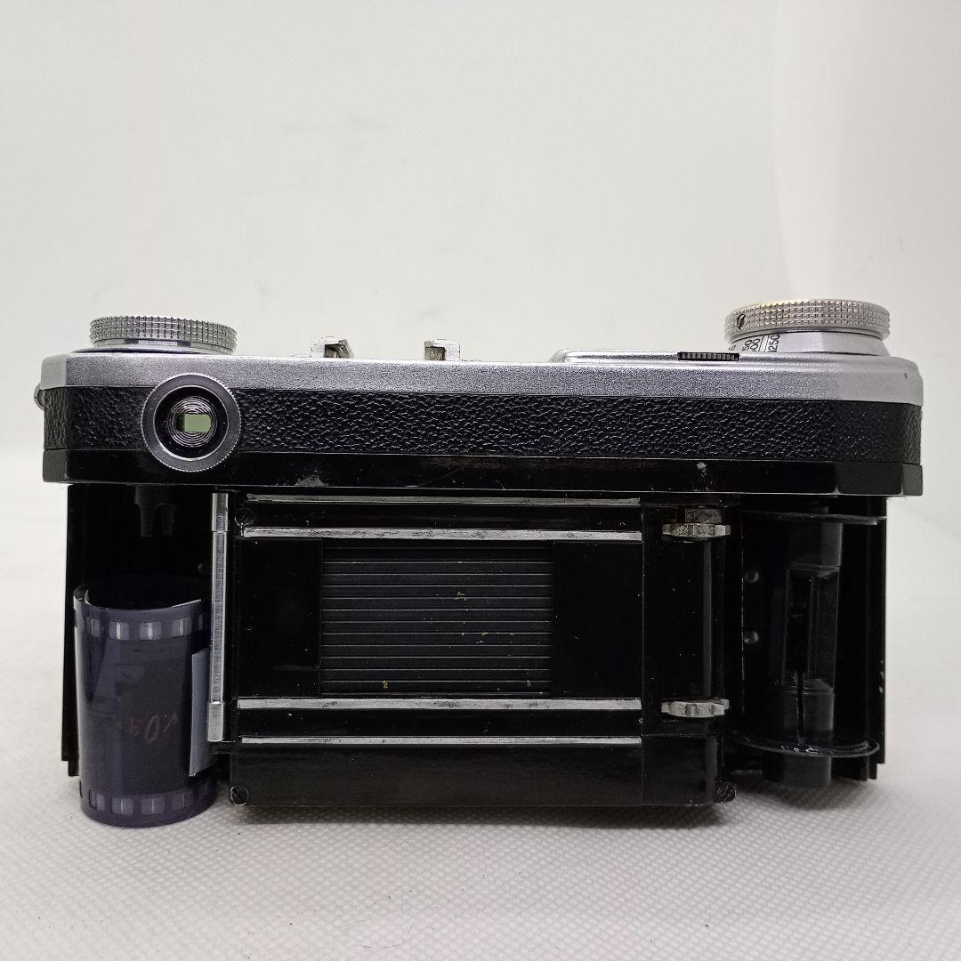 ※ボディのみ【整備済完動品】Contax Ⅱ Sonnar 50mm F2
