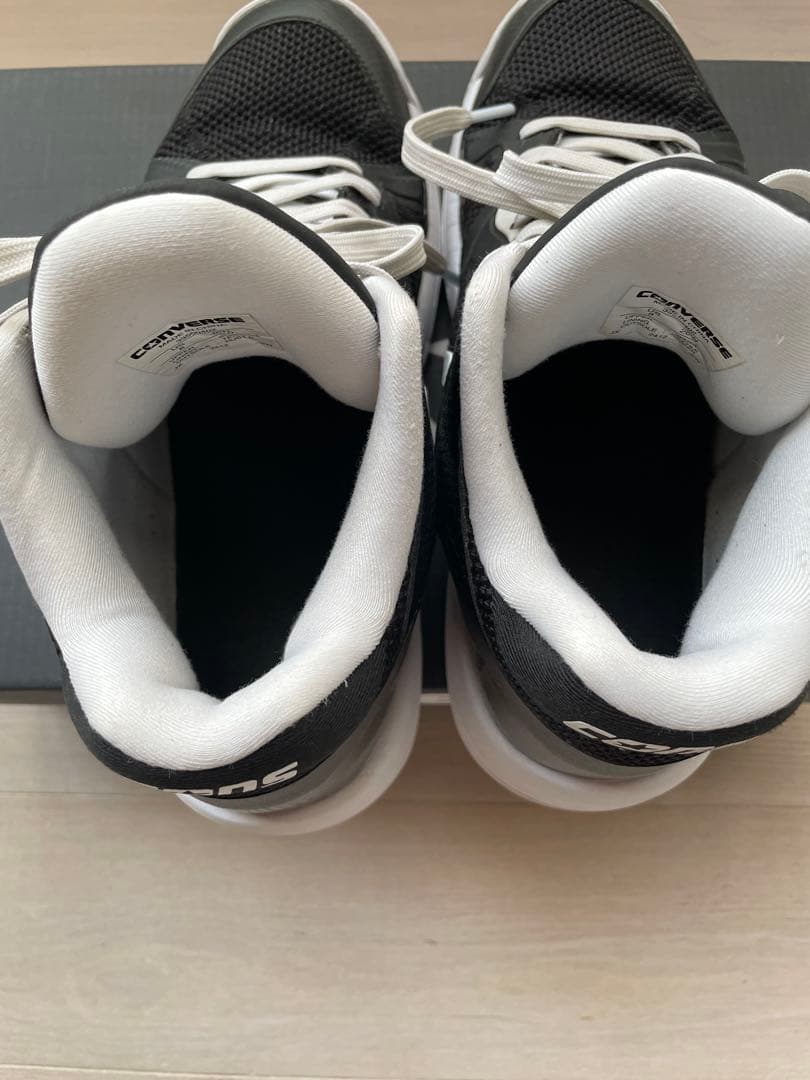 CONVERSE アクセレレーター MID バッシュ　26センチ