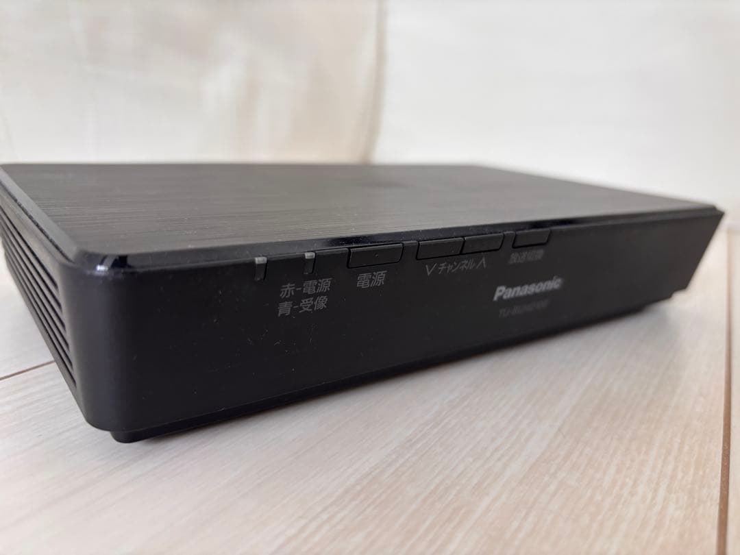 ４Kチューナー　Panasonic TU-BUHD100