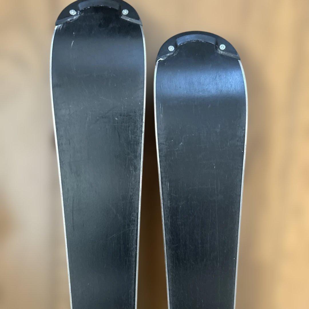 Nordica Team 72？スキー板 130cm 赤黒