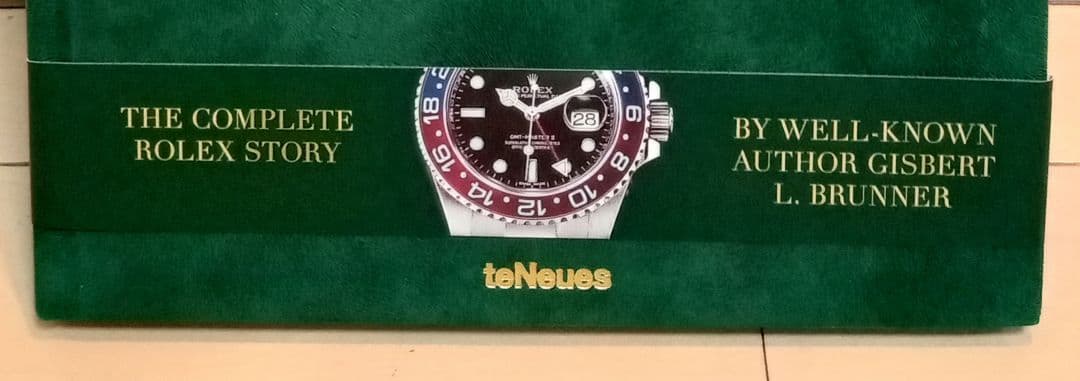 The Watch Book Rolex 初版 2017年 帯付き ロレックス