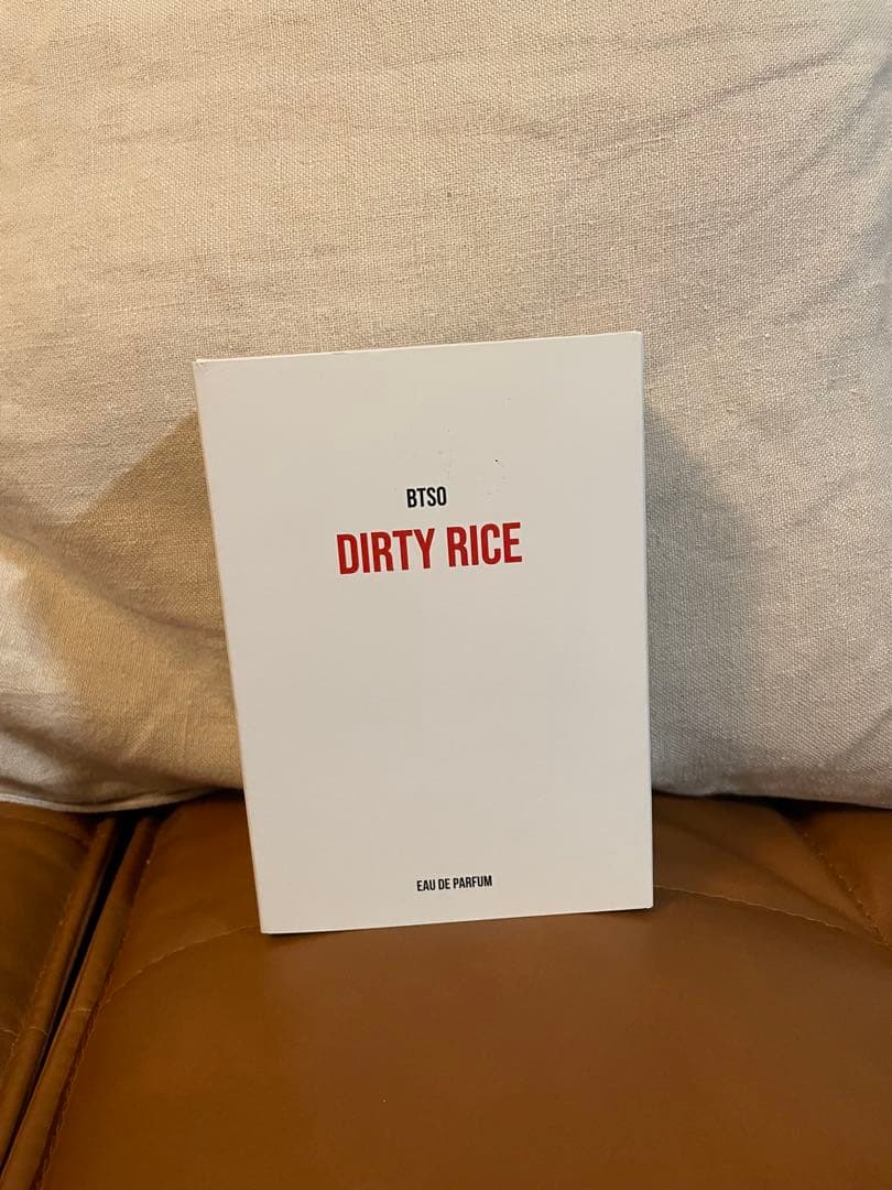 香水(ユニセックス) BORNTOSTANDOUT DIRTY RICE