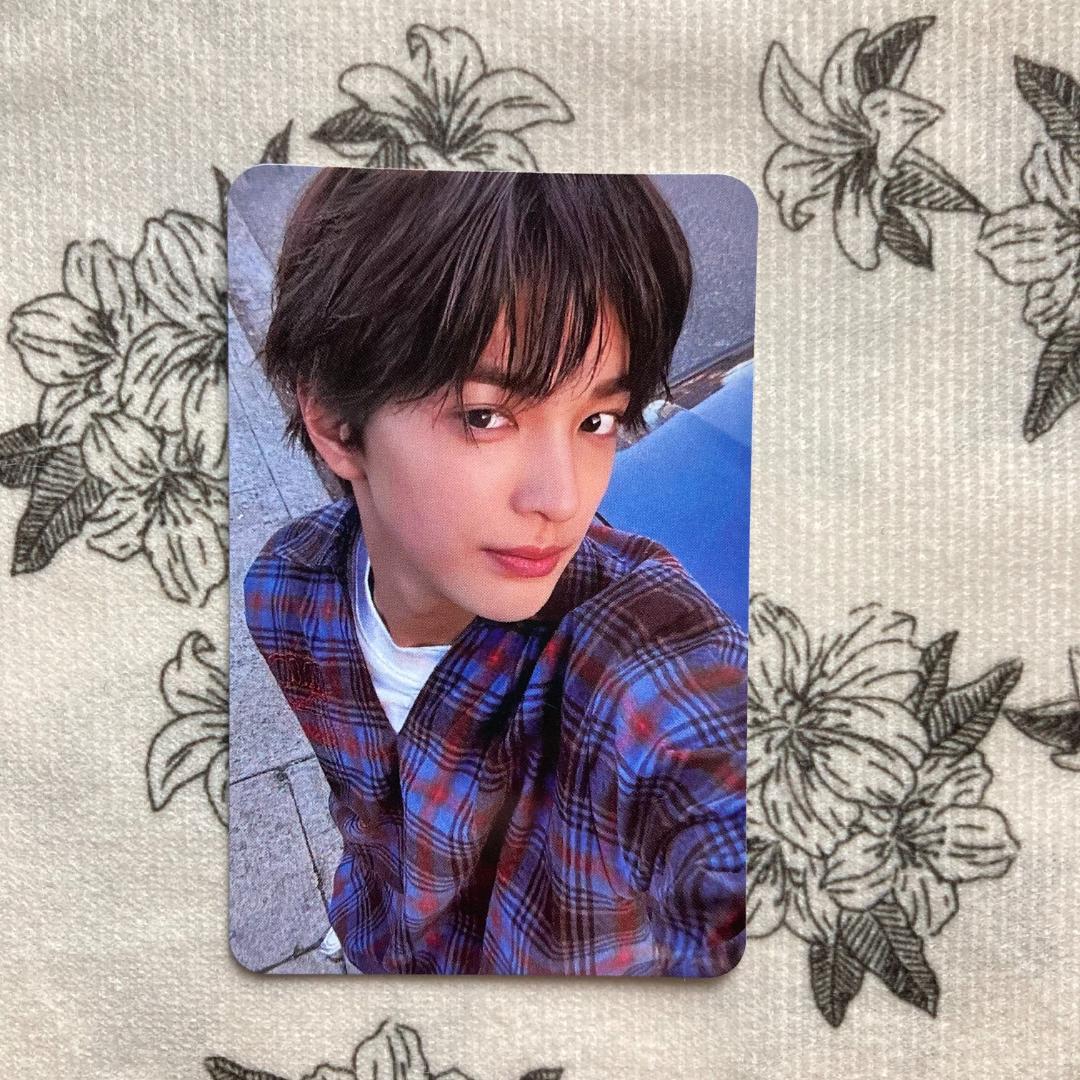 CORTIS Weverse JAPAN限定 当選 ラキドロゴンホトレカ