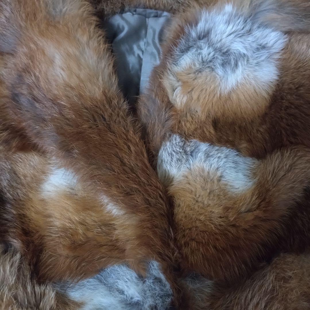 【最高級】 オーストラリア産 Beneta Furs ファーコート 毛皮 ロング