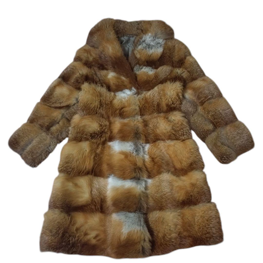【最高級】 オーストラリア産 Beneta Furs ファーコート 毛皮 ロング