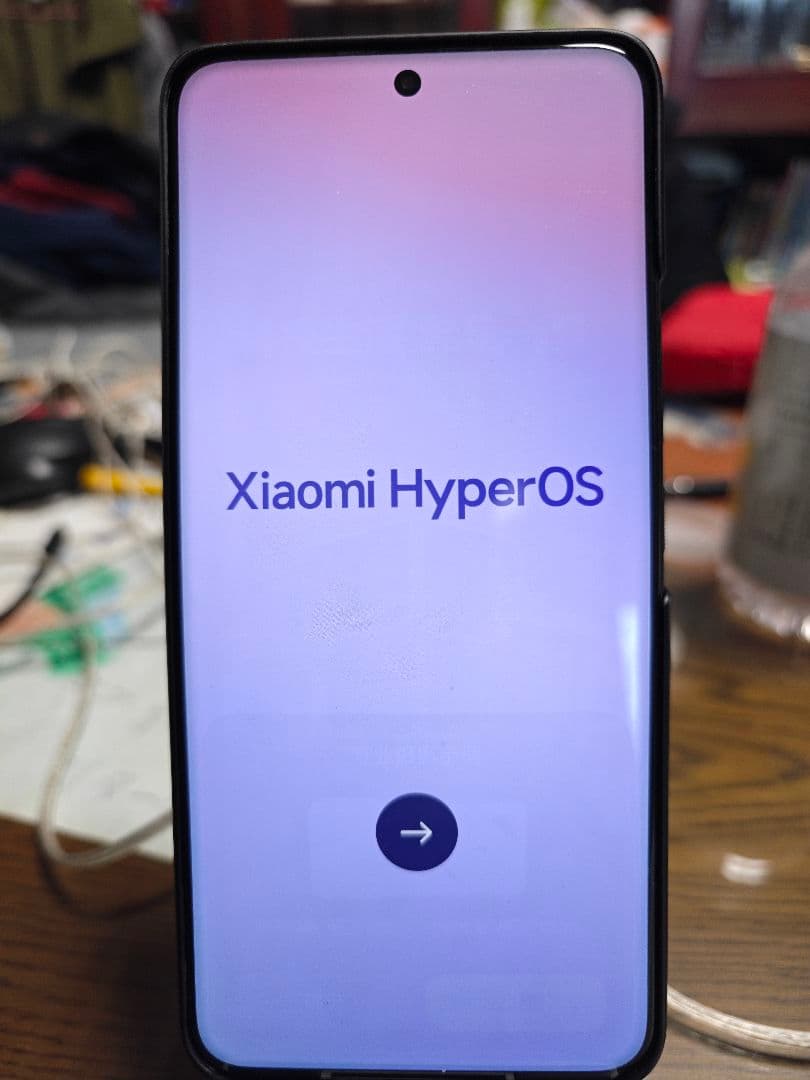 スマートフォン本体 xiaomi 14 ultra