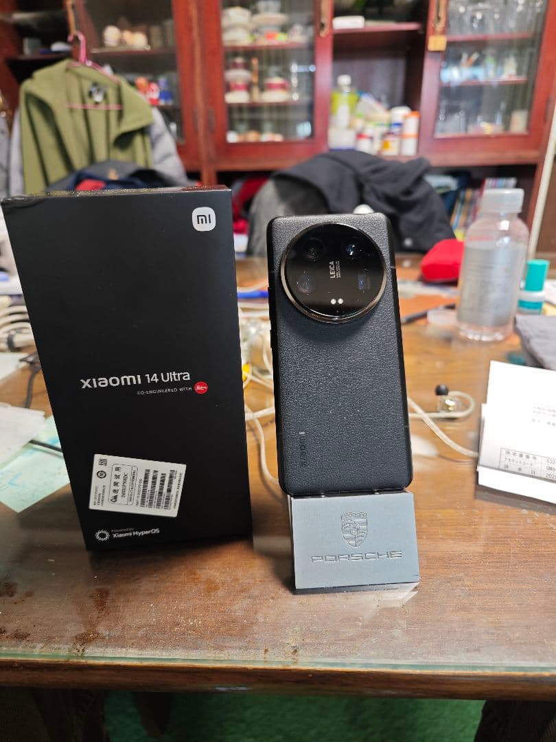 スマートフォン本体 xiaomi 14 ultra