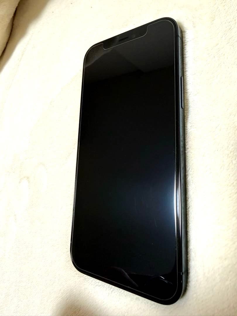 Apple iPhone 12 Pro パシフィックブルー128GB【美品】