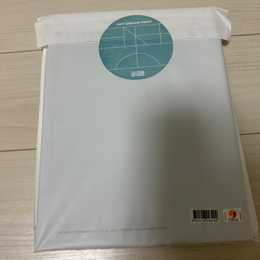 NCT DREAM 写真集 ＋ CD