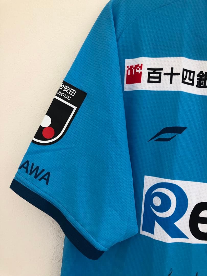 カマタマーレ讃岐 サイン入りユニホーム 2024 香川 サッカー J3