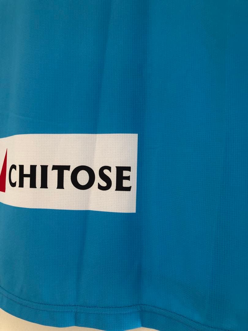 カマタマーレ讃岐 サイン入りユニホーム 2024 香川 サッカー J3