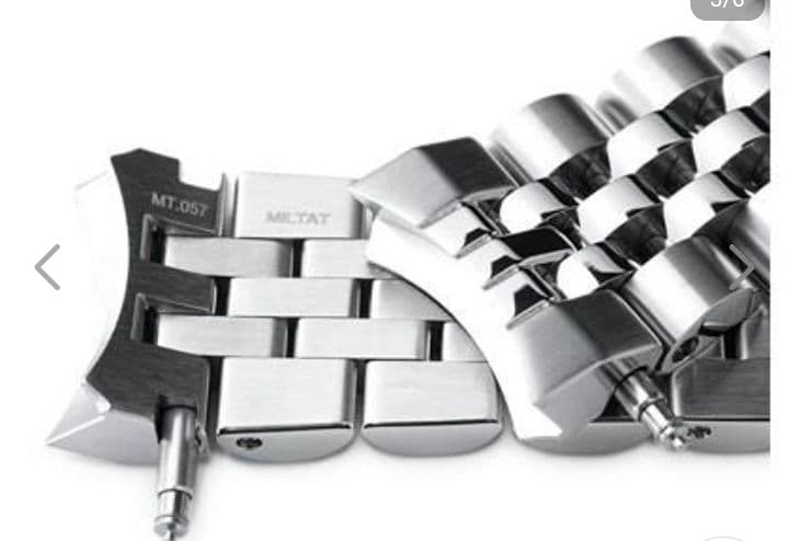 【新同品】TAIKONAUT（タイコノート）ジュビリーブレス セイコーSUMO等