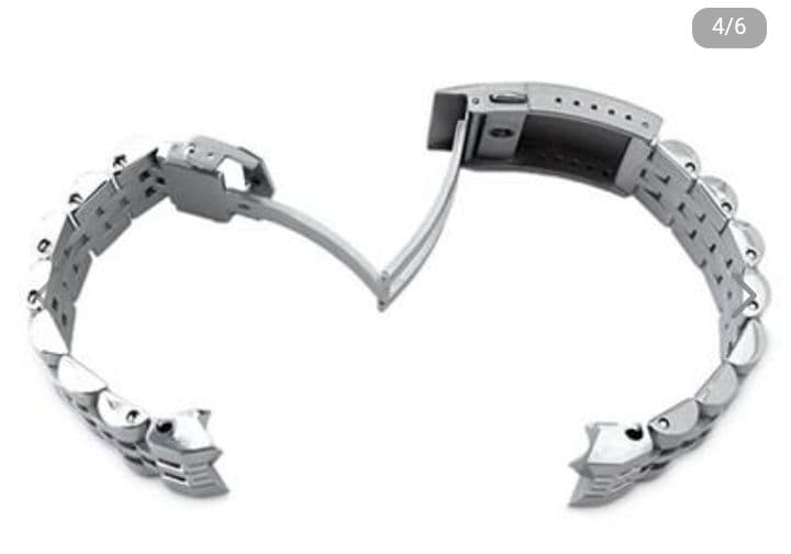 【新同品】TAIKONAUT（タイコノート）ジュビリーブレス セイコーSUMO等