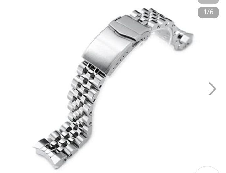 【新同品】TAIKONAUT（タイコノート）ジュビリーブレス セイコーSUMO等