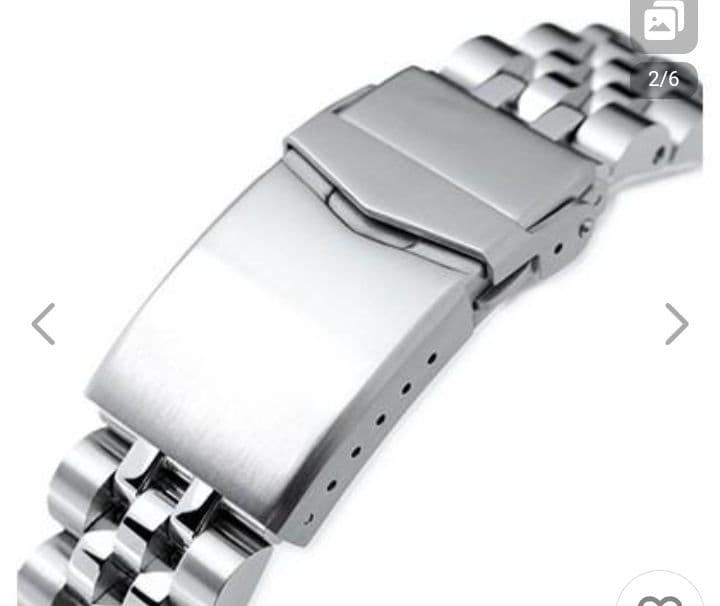 【新同品】TAIKONAUT（タイコノート）ジュビリーブレス セイコーSUMO等