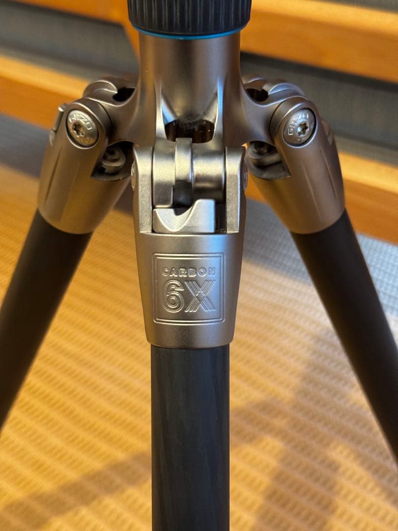 【超お値打ち希少】GITZO オーシャントラベラー三脚キット 1型4段