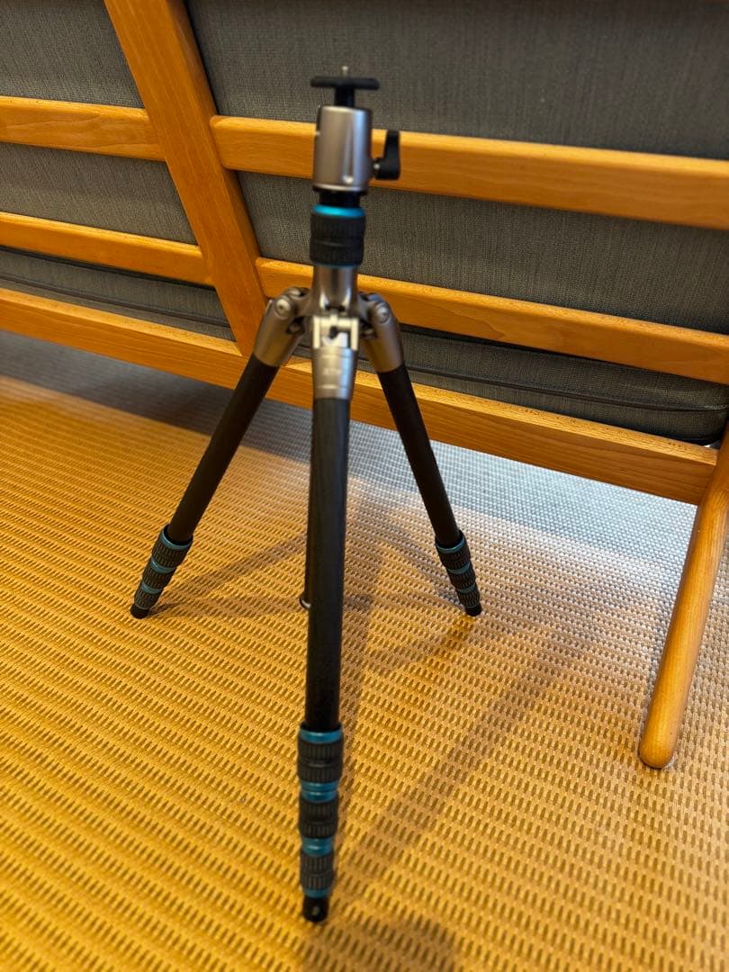 【超お値打ち希少】GITZO オーシャントラベラー三脚キット 1型4段