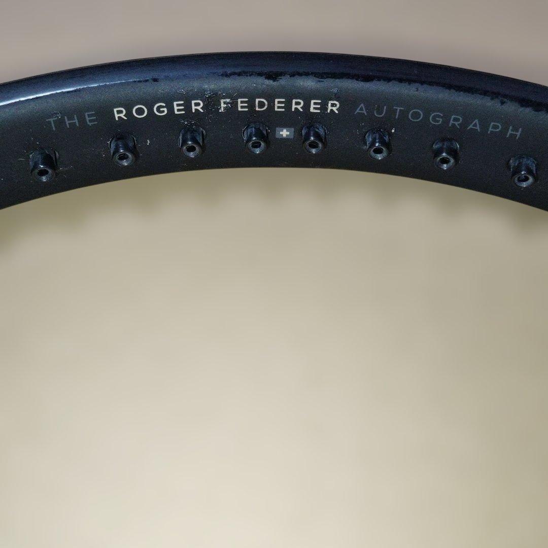 最終Wilson Pro Staff RF97 v11 G2 スペック記載