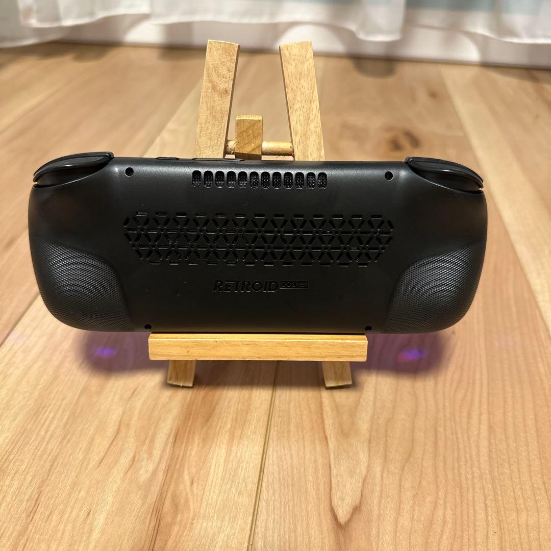 Retroid pocket 5 ブラック