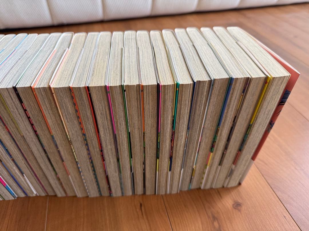 ジョジョの奇妙な冒険 第8部 ジョジョリオン（ジャンプコミックス）全巻セット