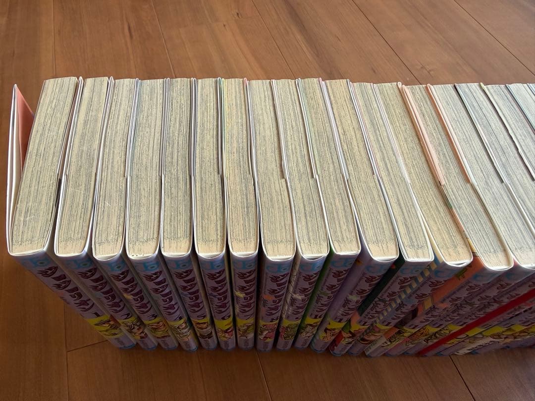 ジョジョの奇妙な冒険 第8部 ジョジョリオン（ジャンプコミックス）全巻セット