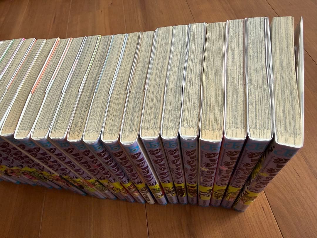 ジョジョの奇妙な冒険 第8部 ジョジョリオン（ジャンプコミックス）全巻セット