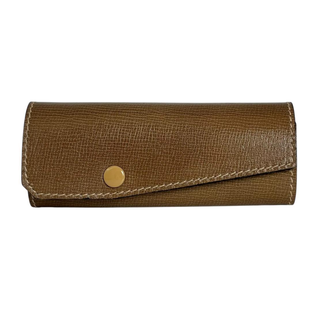 Valextra 　ヴァレクストラ　キーケース　レザー　4連