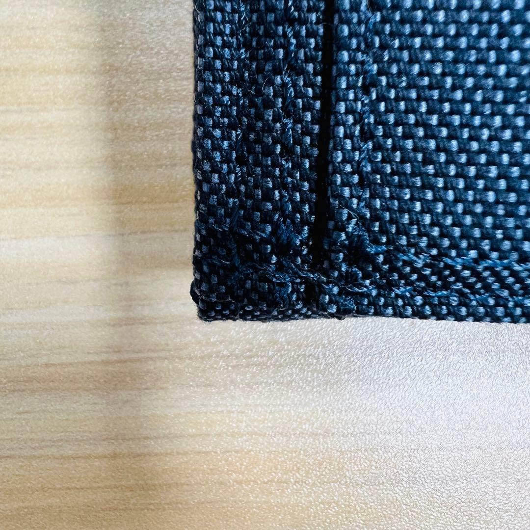 未使用美品ポーター スモーキー 三つ折り財布