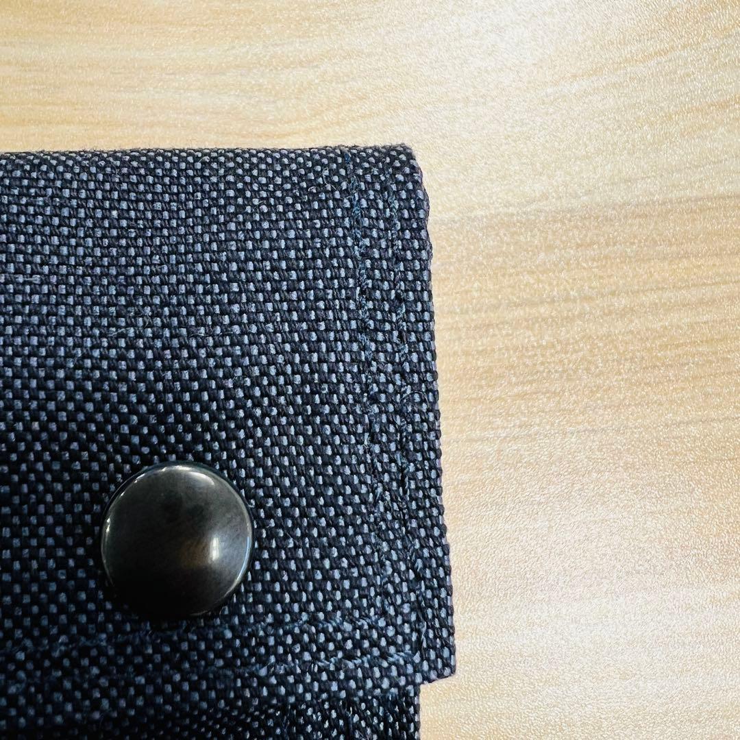 未使用美品ポーター スモーキー 三つ折り財布