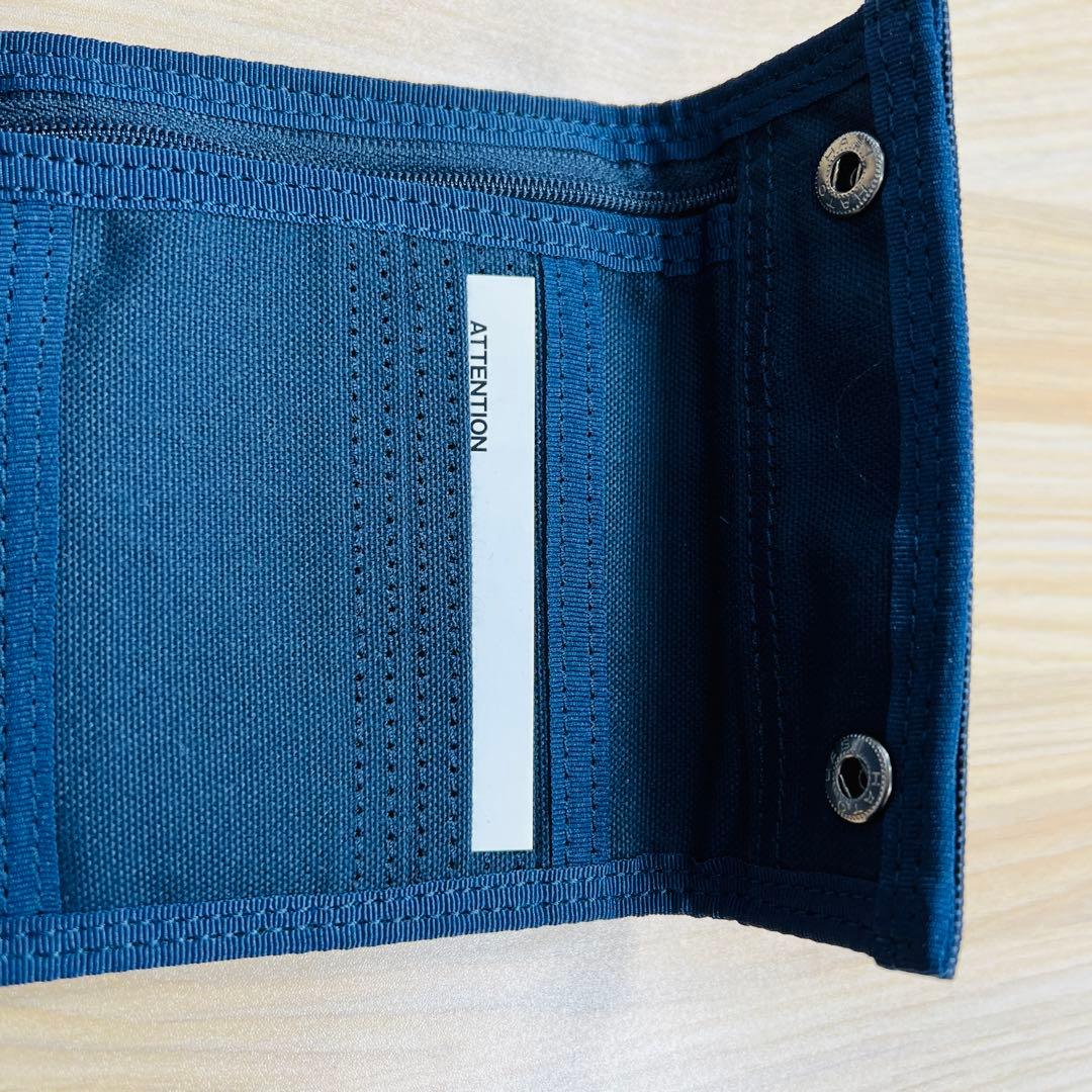 未使用美品ポーター スモーキー 三つ折り財布