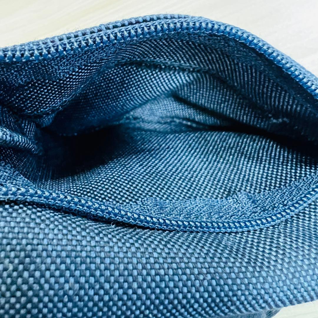 未使用美品ポーター スモーキー 三つ折り財布